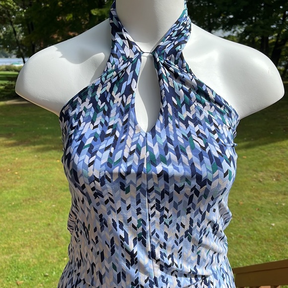 NWT WHBM halter dress XXS-S - Picture 2 of 10